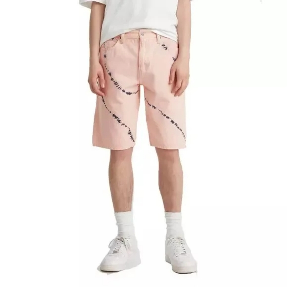 Levi's Other - NWT Levi's 569 Loose Straight Jean Shorts
